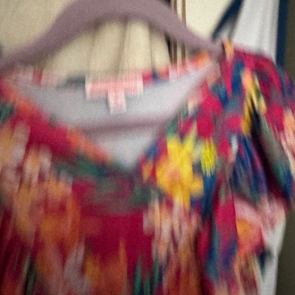 Tommy Bahama Tropical Floral Dress - Picture 2 of 4